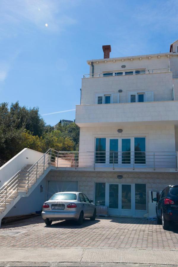 Apartments And Room Adriatic Blue Дубровник Экстерьер фото