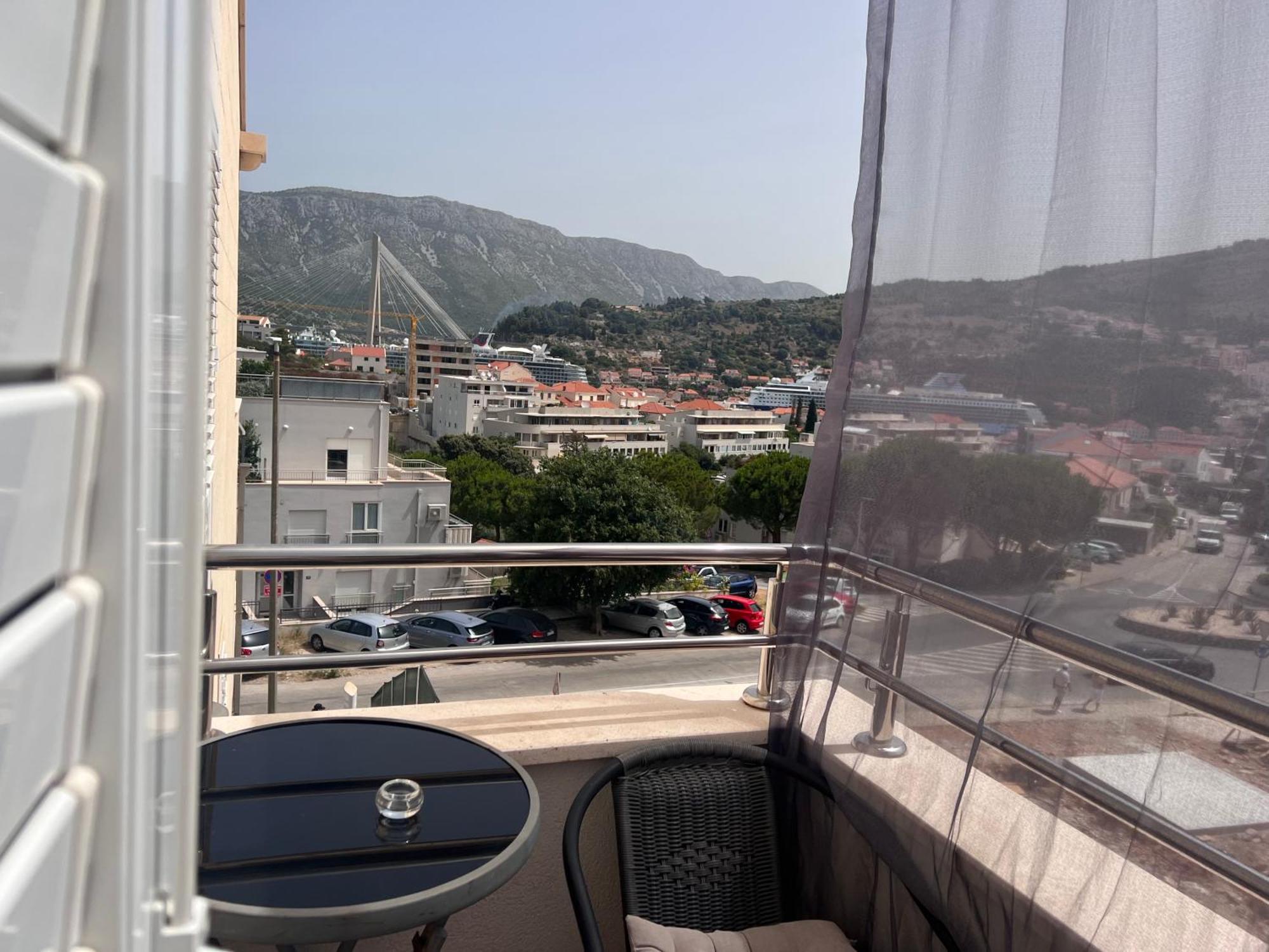 Apartments And Room Adriatic Blue Дубровник Экстерьер фото